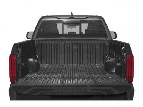 new 2025 Toyota Tundra car, priced at $51,755