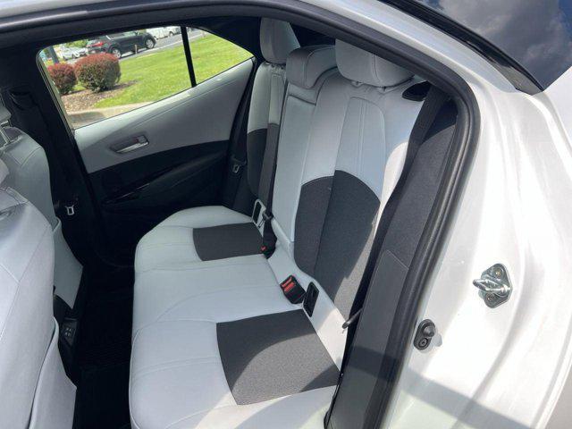 used 2024 Toyota Corolla car, priced at $26,100