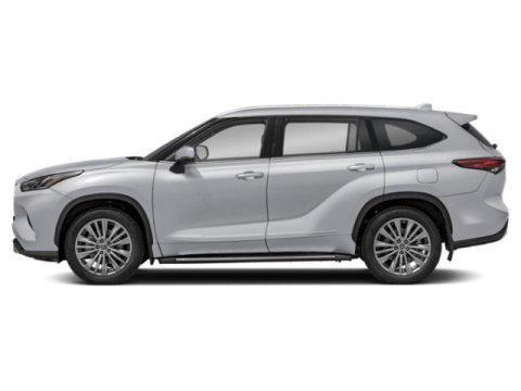 new 2025 Toyota Highlander Hybrid car, priced at $55,978