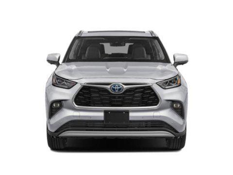 new 2025 Toyota Highlander Hybrid car, priced at $55,978