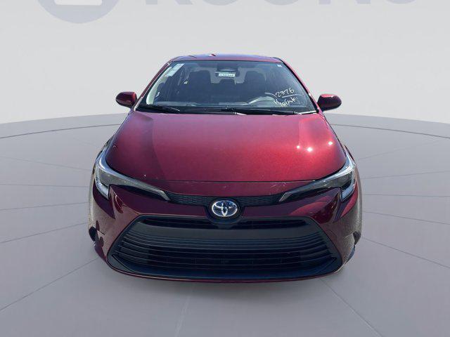 new 2025 Toyota Corolla Hybrid car, priced at $25,434