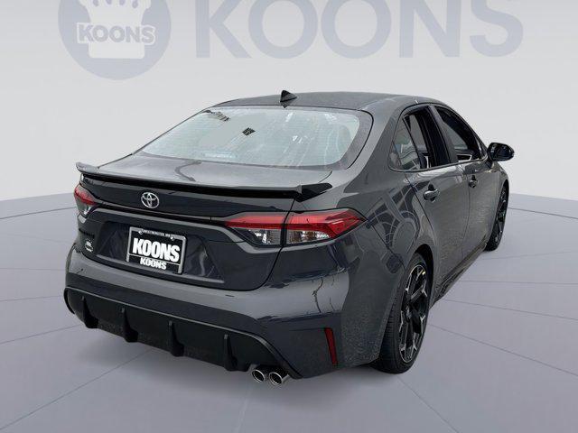 new 2025 Toyota Corolla car, priced at $29,139