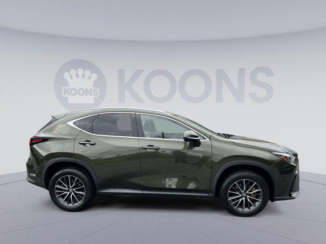 used 2022 Lexus NX 350 car, priced at $35,000