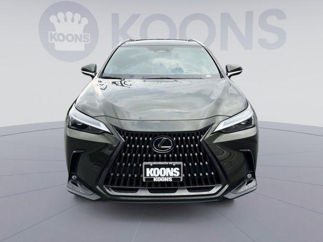 used 2022 Lexus NX 350 car, priced at $35,000