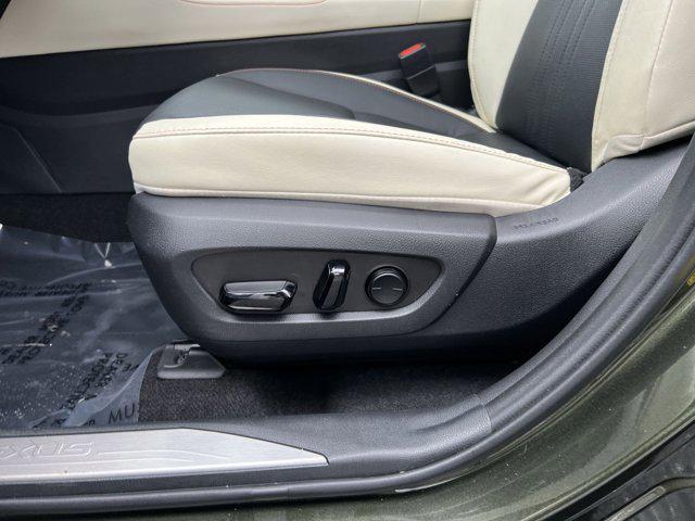 used 2022 Lexus NX 350 car, priced at $35,000