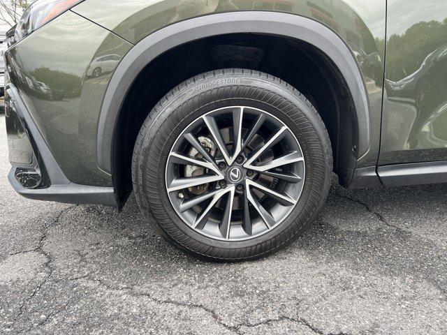 used 2022 Lexus NX 350 car, priced at $35,000