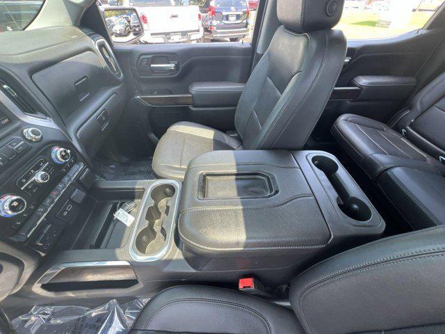 used 2022 GMC Sierra 1500 car, priced at $35,000