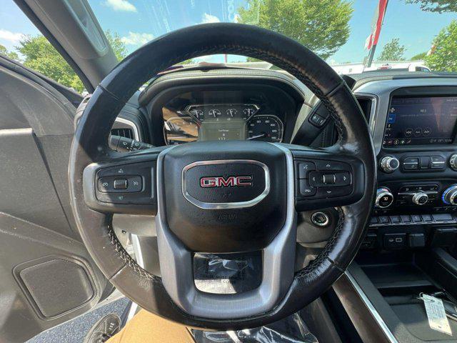used 2022 GMC Sierra 1500 car, priced at $35,000