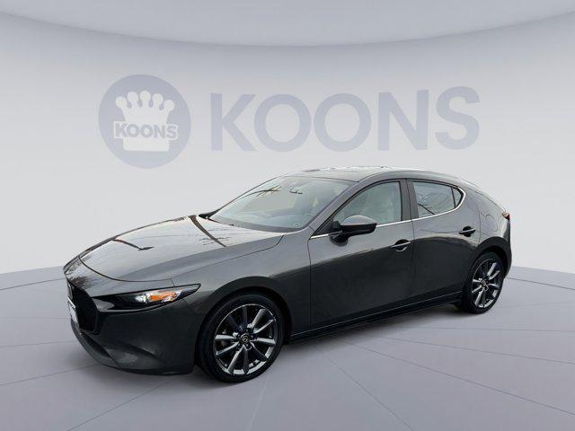 used 2021 Mazda Mazda3 car, priced at $19,000