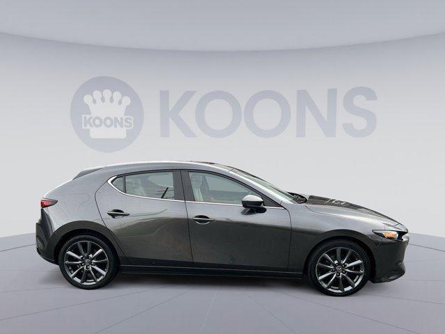 used 2021 Mazda Mazda3 car, priced at $19,000