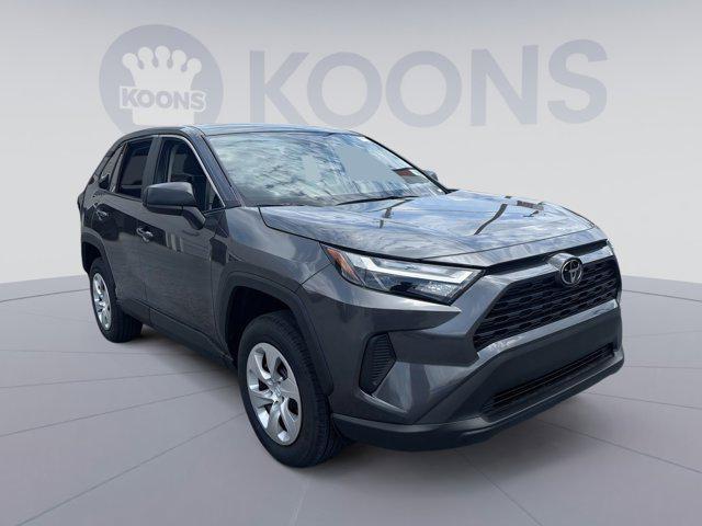 new 2025 Toyota RAV4 car, priced at $30,912