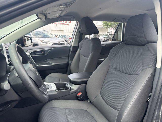 new 2025 Toyota RAV4 car, priced at $30,912
