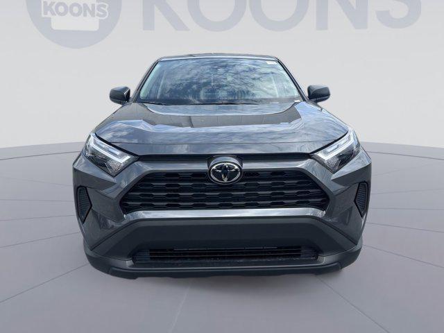 new 2025 Toyota RAV4 car, priced at $30,912