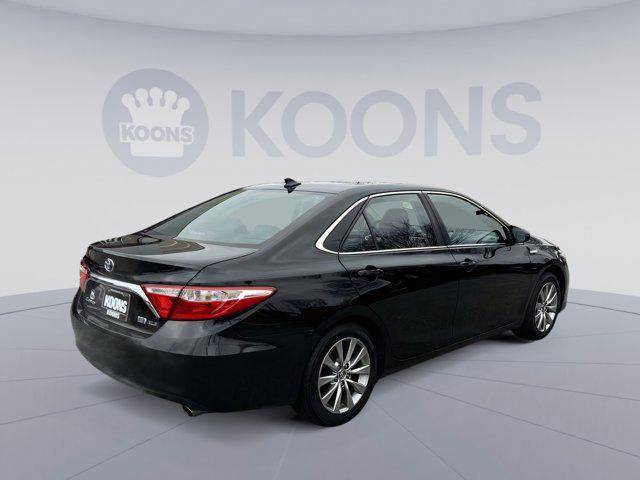 used 2015 Toyota Camry Hybrid car, priced at $13,300