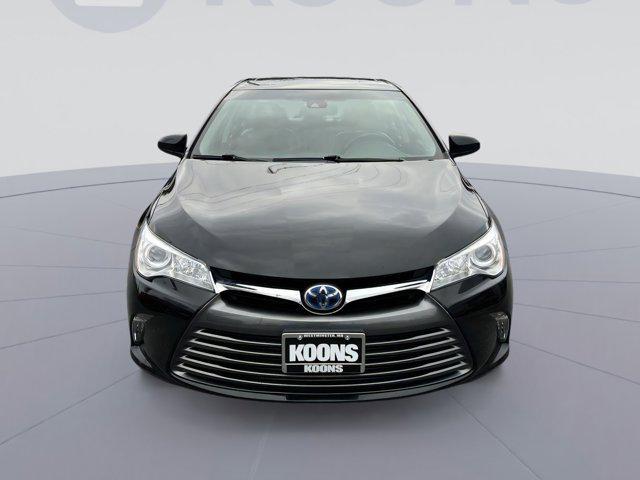 used 2015 Toyota Camry Hybrid car, priced at $13,300