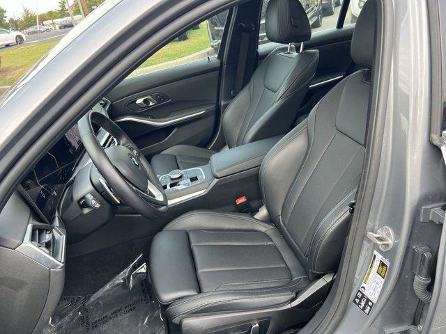 used 2024 BMW 330 car, priced at $31,785