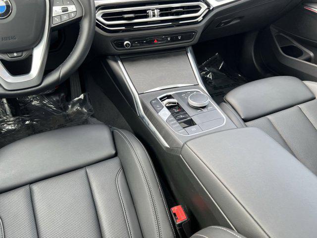 used 2024 BMW 330 car, priced at $31,785