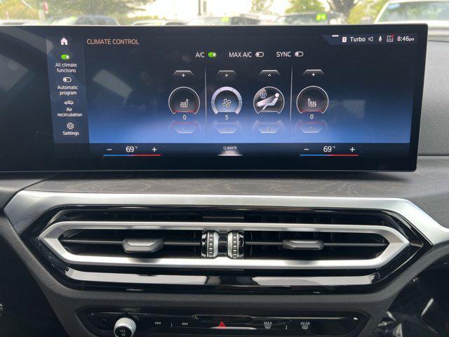 used 2024 BMW 330 car, priced at $31,785