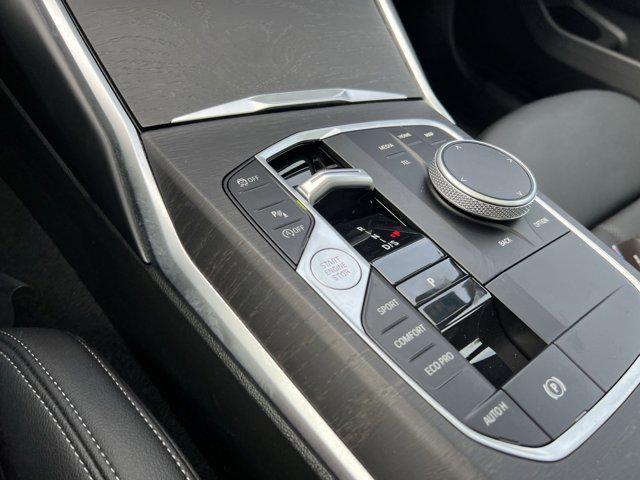 used 2024 BMW 330 car, priced at $31,785