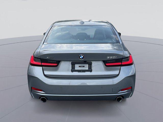 used 2024 BMW 330 car, priced at $31,785