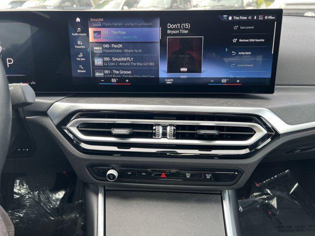 used 2024 BMW 330 car, priced at $31,785