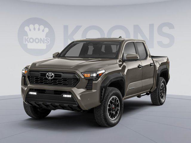 new 2024 Toyota Tacoma car, priced at $44,971