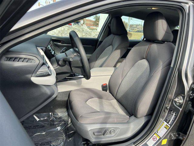 used 2019 Toyota Camry Hybrid car, priced at $22,000