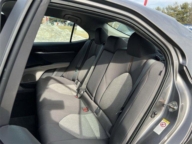 used 2019 Toyota Camry Hybrid car, priced at $22,000