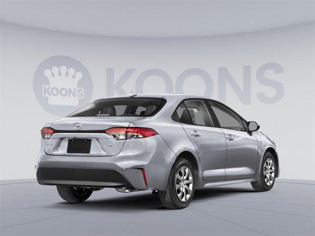 new 2025 Toyota Corolla car, priced at $23,227