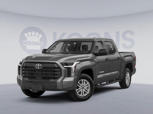 new 2024 Toyota Tundra car, priced at $55,375