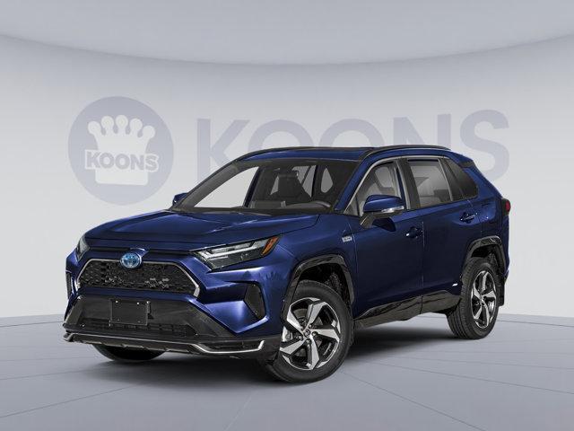 new 2025 Toyota RAV4 Hybrid car, priced at $45,568
