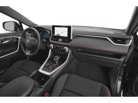 new 2025 Toyota RAV4 Hybrid car, priced at $45,568