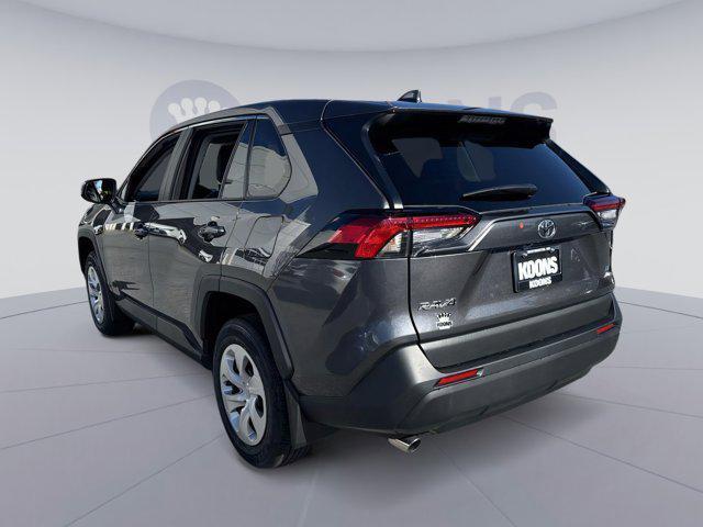 new 2024 Toyota RAV4 car, priced at $31,391