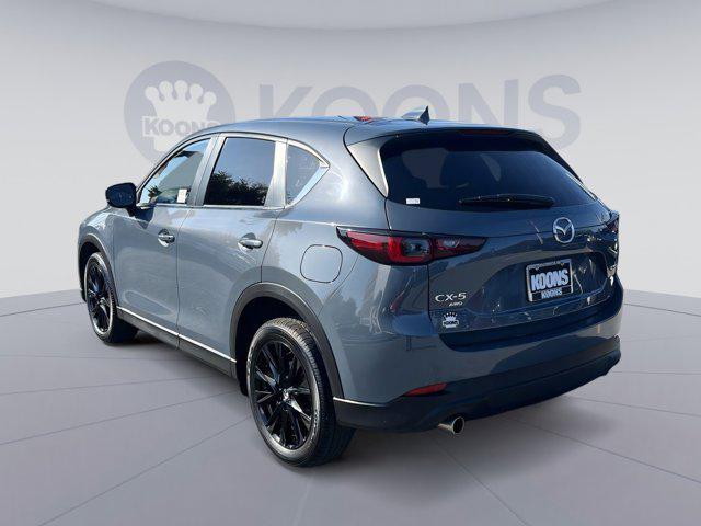 used 2023 Mazda CX-5 car, priced at $27,000