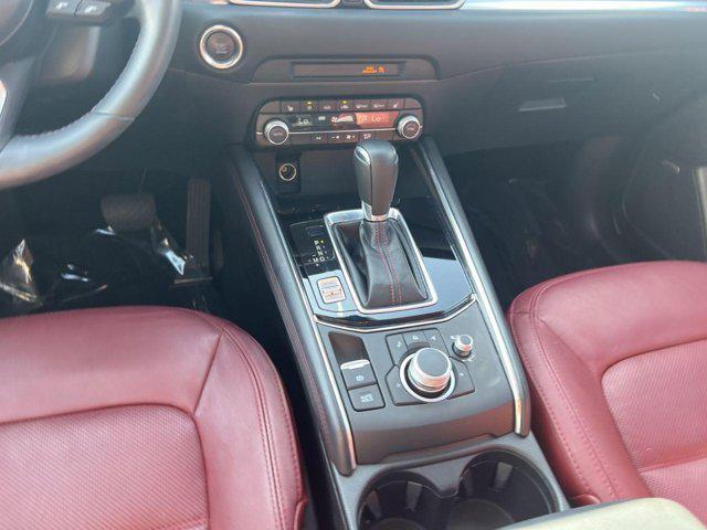 used 2023 Mazda CX-5 car, priced at $27,000