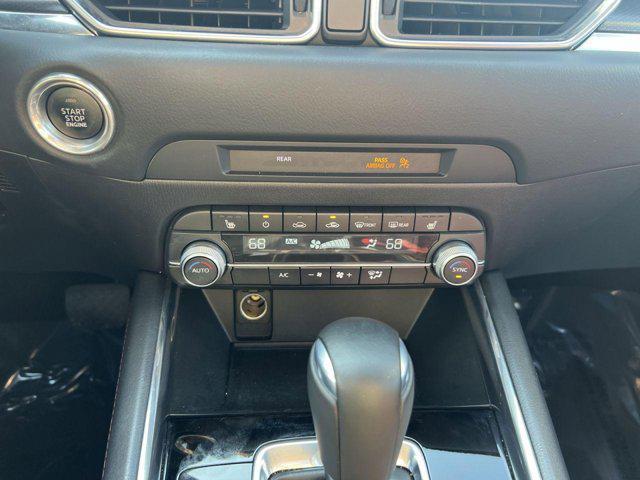 used 2023 Mazda CX-5 car, priced at $27,000