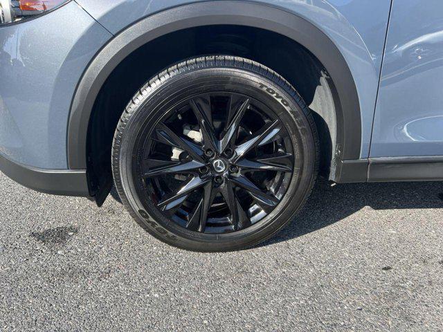 used 2023 Mazda CX-5 car, priced at $27,000