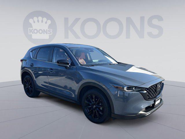 used 2023 Mazda CX-5 car, priced at $27,000