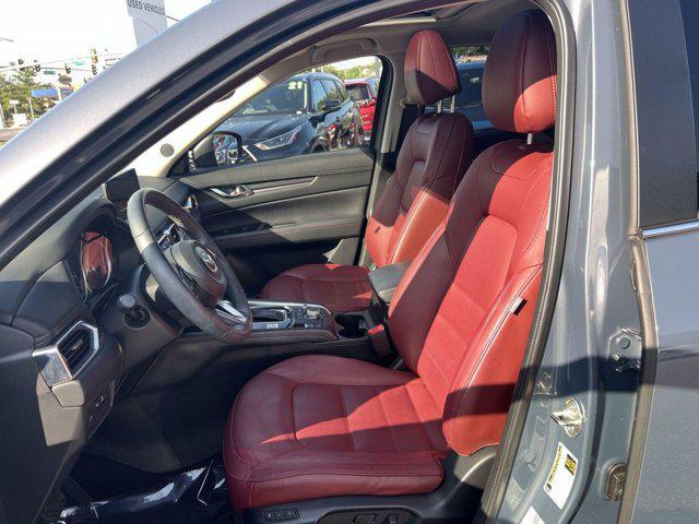 used 2023 Mazda CX-5 car, priced at $27,000