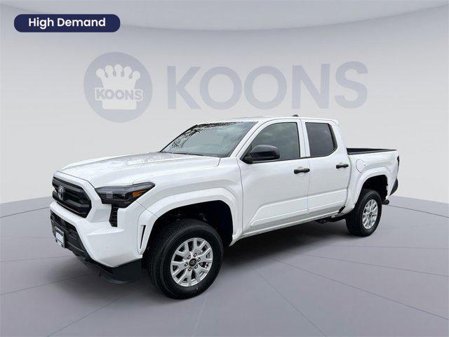 used 2024 Toyota Tacoma car, priced at $31,700