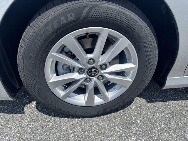 new 2025 Toyota Camry car, priced at $31,305