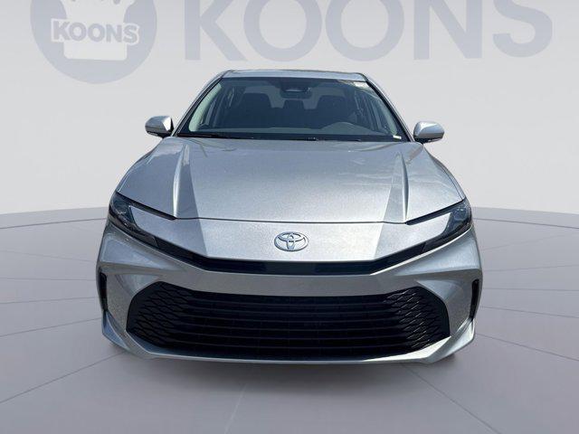 new 2025 Toyota Camry car, priced at $31,305