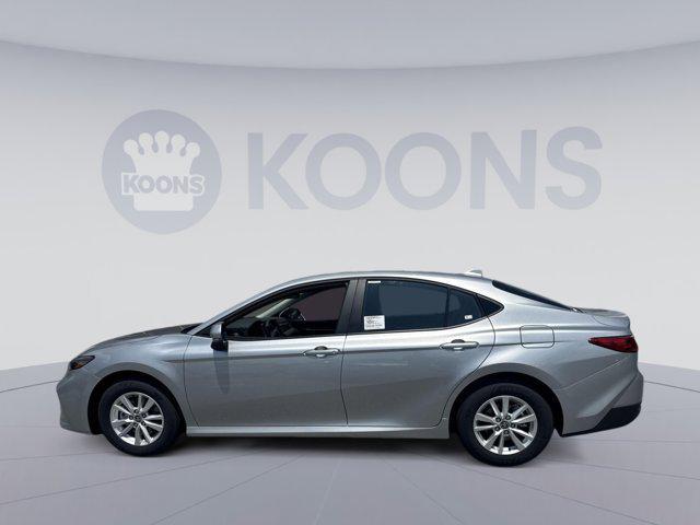 new 2025 Toyota Camry car, priced at $31,305