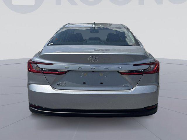 new 2025 Toyota Camry car, priced at $31,305