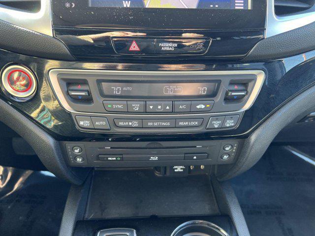 used 2018 Honda Pilot car, priced at $25,000