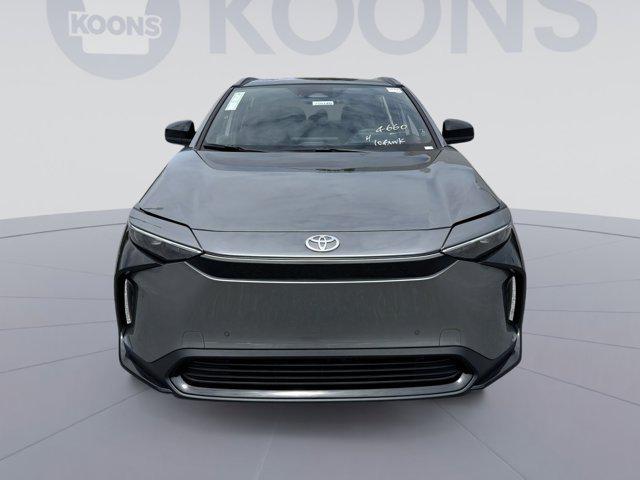 new 2025 Toyota bZ4X car, priced at $35,960