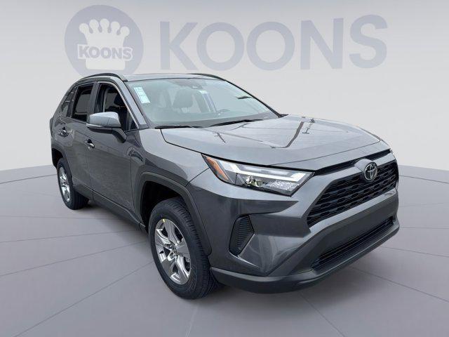 new 2025 Toyota RAV4 car, priced at $35,374