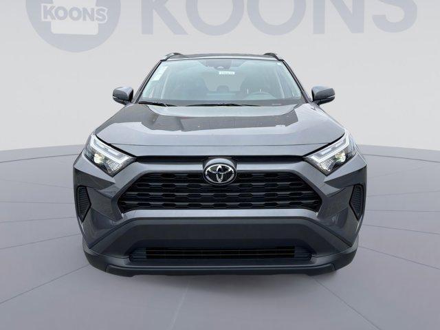 new 2025 Toyota RAV4 car, priced at $35,374