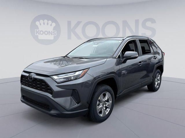 new 2025 Toyota RAV4 car, priced at $35,374