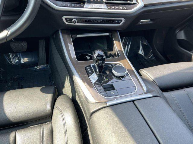 used 2022 BMW X5 car, priced at $42,000